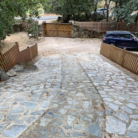 Vuelos De Montana L Montanchez Ngoại thất bức ảnh