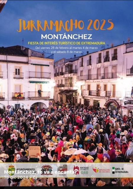 Vuelos De Montana L Montanchez Ngoại thất bức ảnh